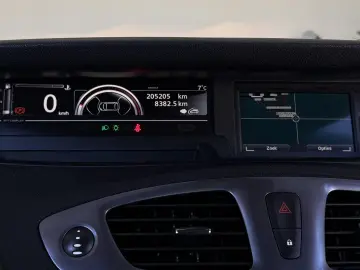 Renault Scenic XMod 1.2 Benzina 116CP 2013 11 Euro 5