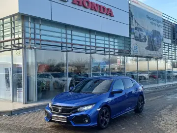 HONDA CIVIC 5D 1.5 VTEC Turbo 182 CP CVT Sport