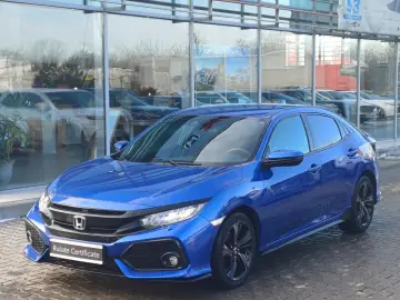 HONDA CIVIC 5D 1.5 VTEC Turbo 182 CP CVT Sport