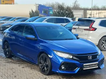 HONDA CIVIC 5D 1.5 VTEC Turbo 182 CP CVT Sport