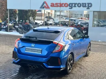 HONDA CIVIC 5D 1.5 VTEC Turbo 182 CP CVT Sport