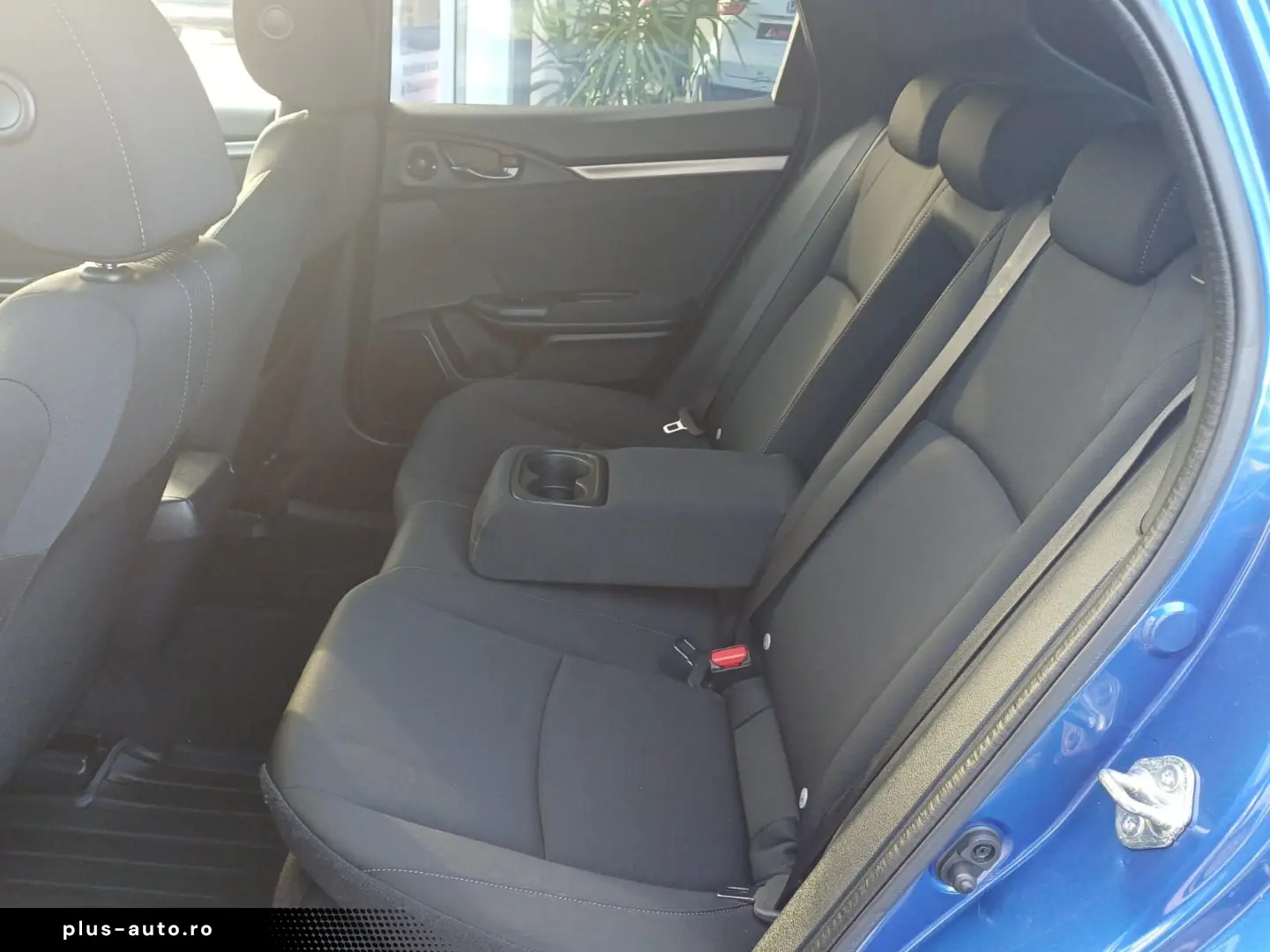 HONDA CIVIC 5D 1.5 VTEC Turbo 182 CP CVT Sport