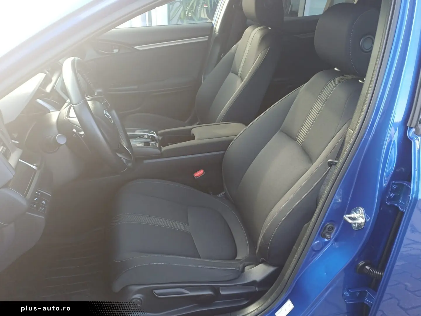 HONDA CIVIC 5D 1.5 VTEC Turbo 182 CP CVT Sport