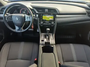 HONDA CIVIC 5D 1.5 VTEC Turbo 182 CP CVT Sport