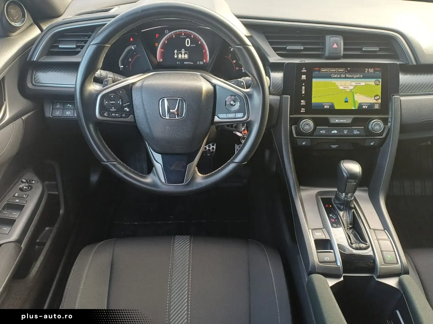 HONDA CIVIC 5D 1.5 VTEC Turbo 182 CP CVT Sport