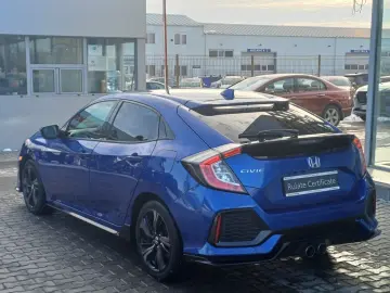 HONDA CIVIC 5D 1.5 VTEC Turbo 182 CP CVT Sport