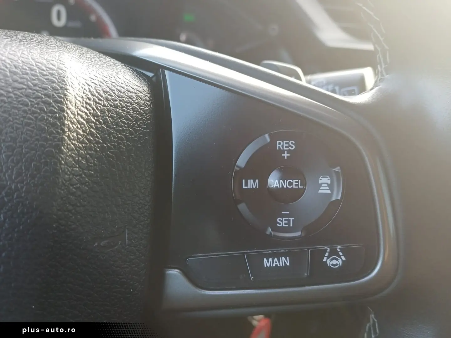 HONDA CIVIC 5D 1.5 VTEC Turbo 182 CP CVT Sport