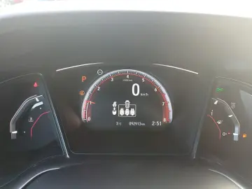 HONDA CIVIC 5D 1.5 VTEC Turbo 182 CP CVT Sport