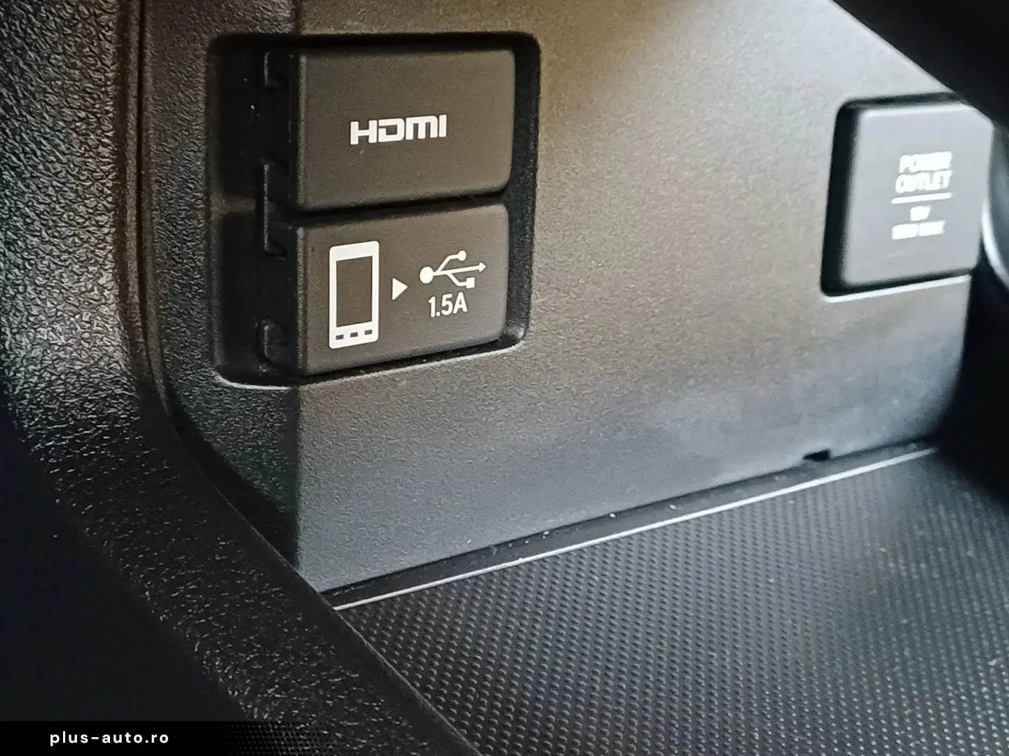 HONDA CIVIC 5D 1.5 VTEC Turbo 182 CP CVT Sport