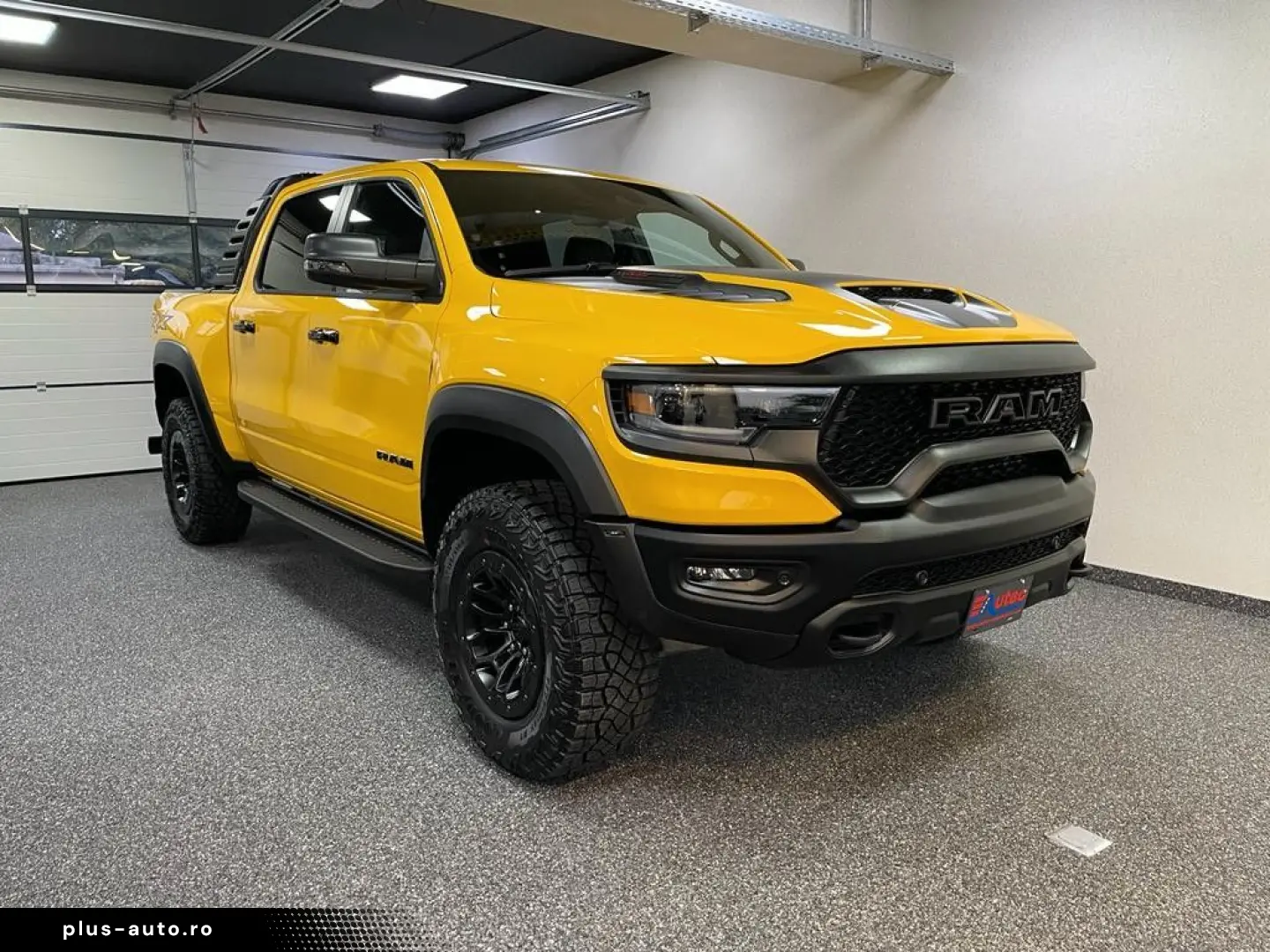 DODGE TRX-HAVOC LIMITED EDITION--LEVEL 2-CARBON