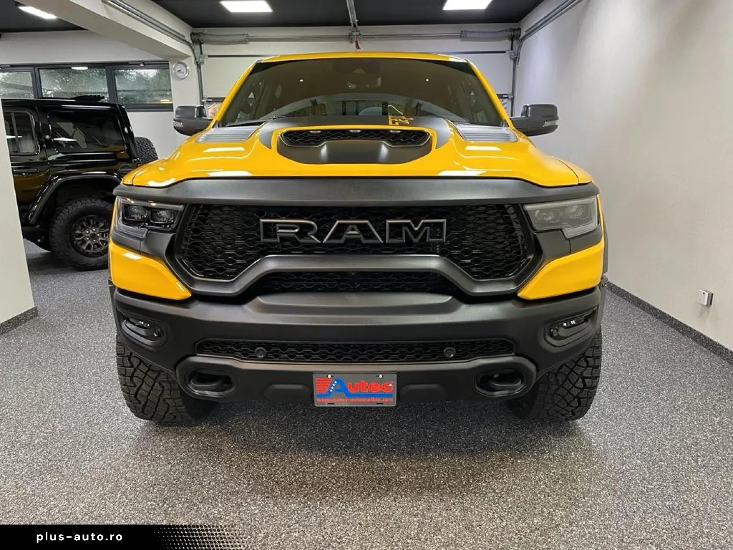 DODGE TRX-HAVOC LIMITED EDITION--LEVEL 2-CARBON