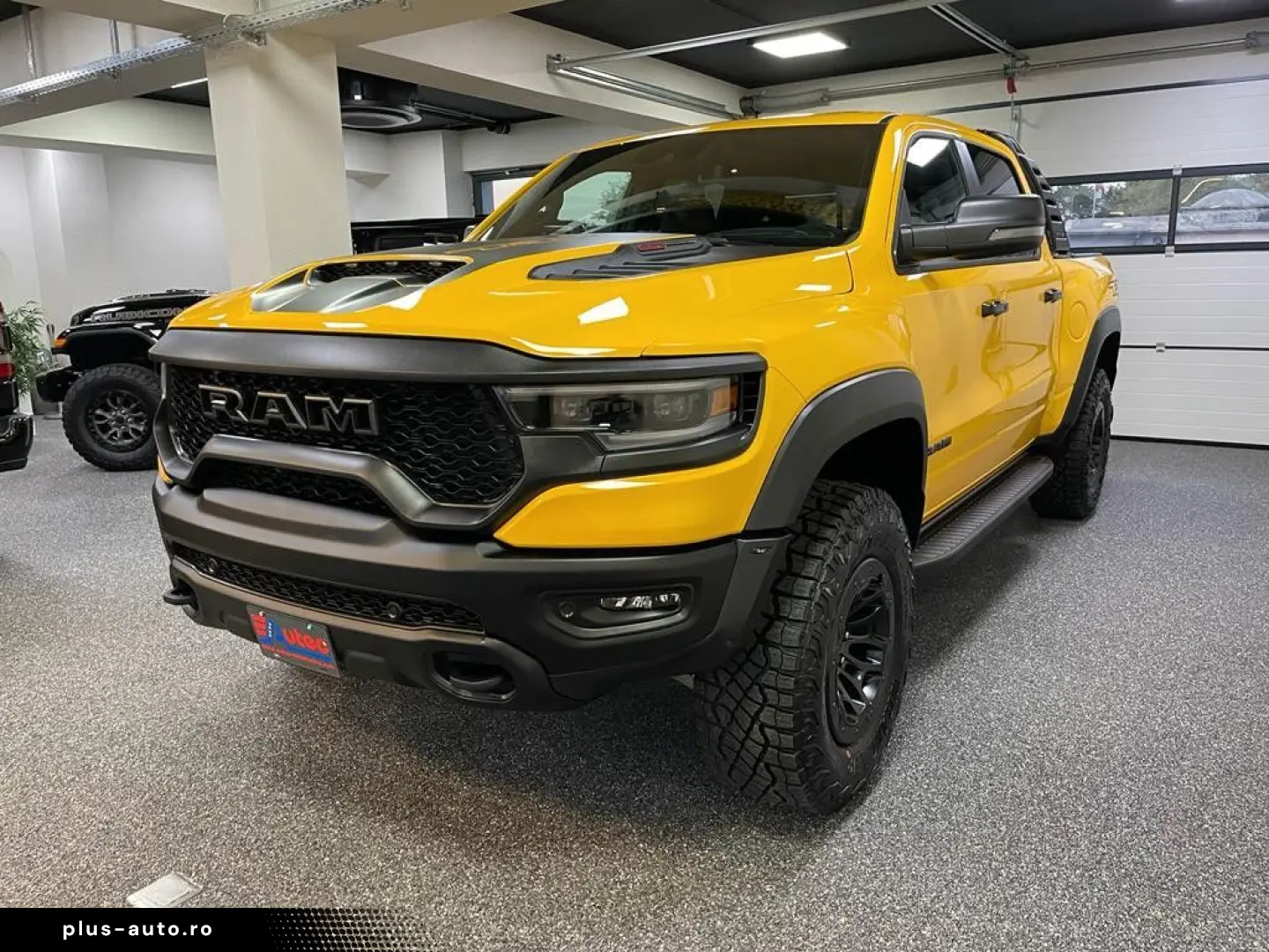 DODGE TRX-HAVOC LIMITED EDITION--LEVEL 2-CARBON