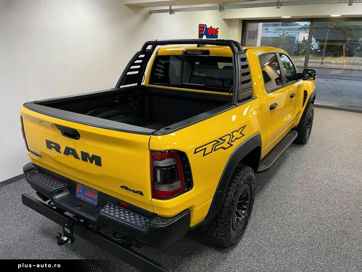 DODGE TRX-HAVOC LIMITED EDITION--LEVEL 2-CARBON