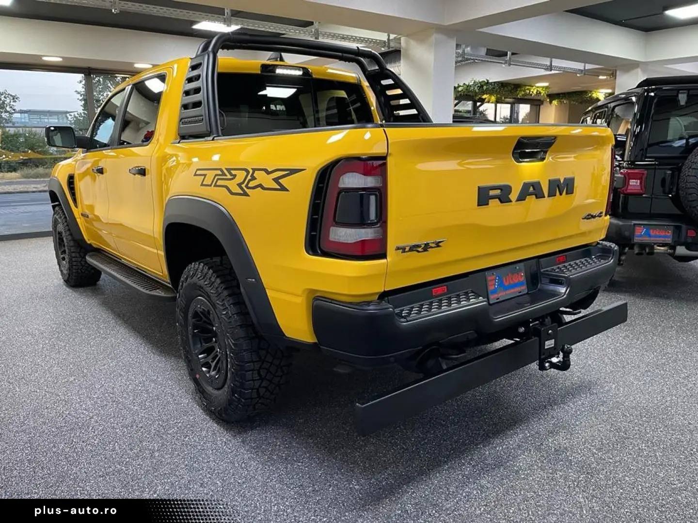 DODGE TRX-HAVOC LIMITED EDITION--LEVEL 2-CARBON