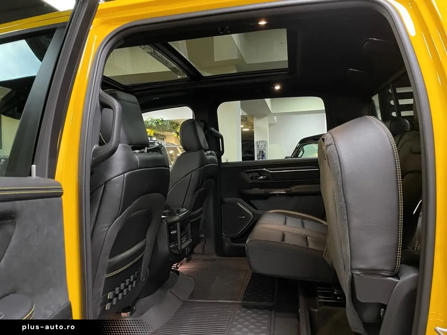 DODGE TRX-HAVOC LIMITED EDITION--LEVEL 2-CARBON