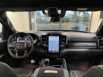 DODGE TRX-HAVOC LIMITED EDITION--LEVEL 2-CARBON