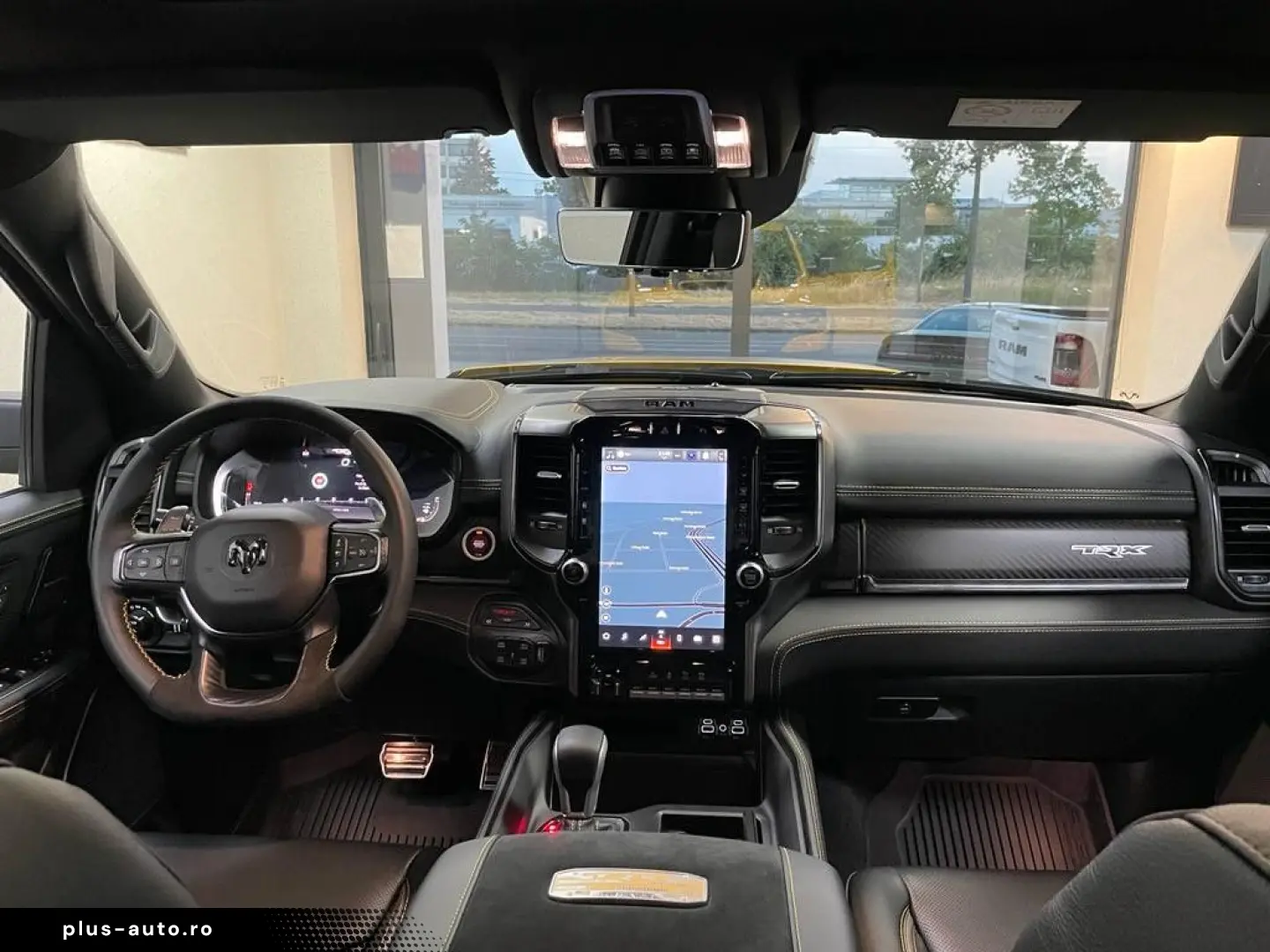 DODGE TRX-HAVOC LIMITED EDITION--LEVEL 2-CARBON