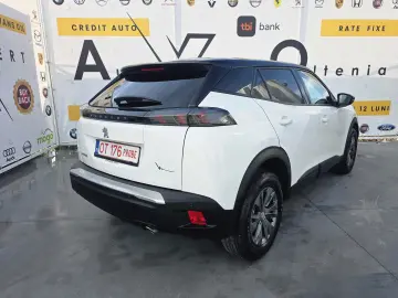 Peugeot 2008 BlueHDi 110 Allure