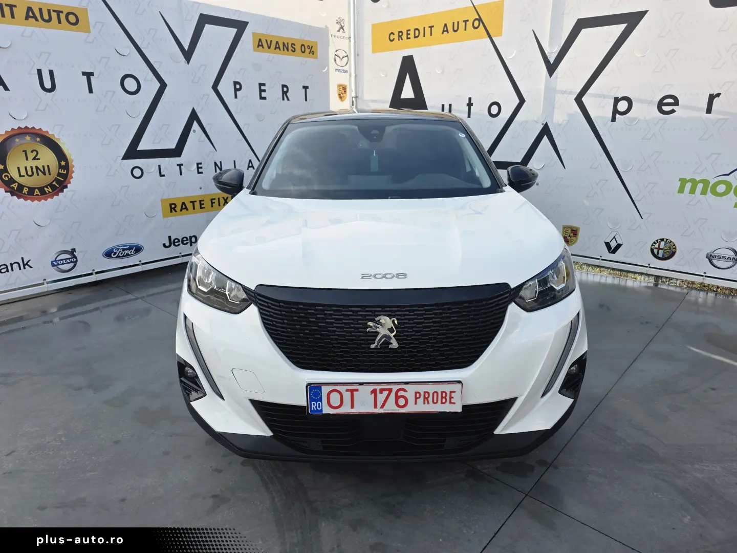 Peugeot 2008 BlueHDi 110 Allure