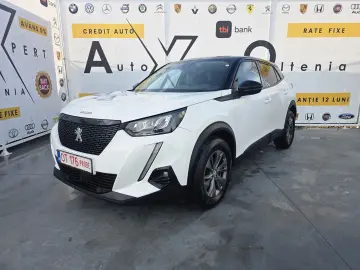 Peugeot 2008 BlueHDi 110 Allure