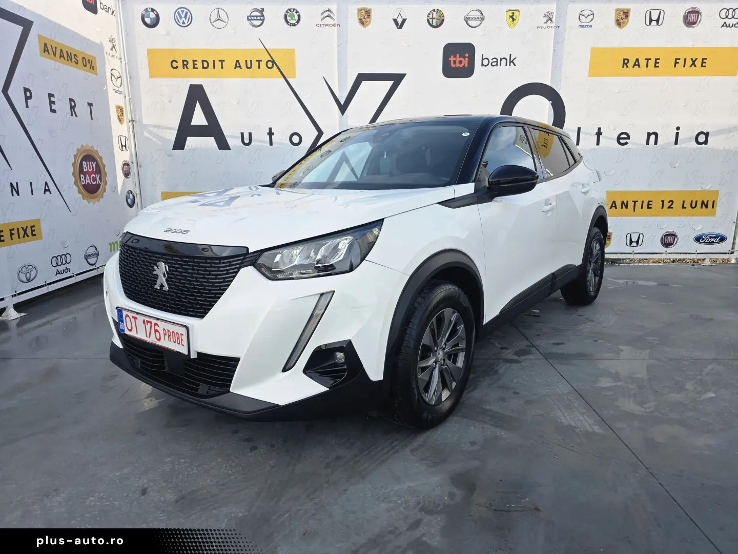 Peugeot 2008 BlueHDi 110 Allure