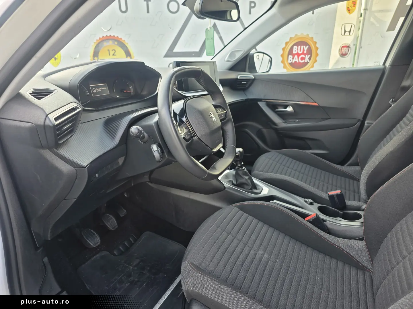 Peugeot 2008 BlueHDi 110 Allure