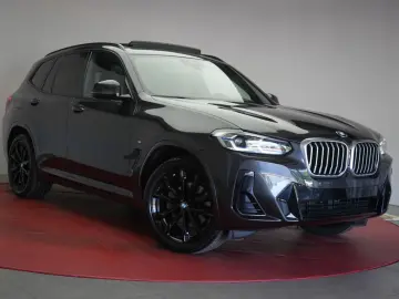 BMW X3 xDrive20d M Sport Leder Temp Kamera  Virtual