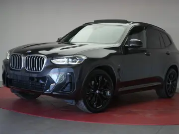 BMW X3 xDrive20d M Sport Leder Temp Kamera  Virtual