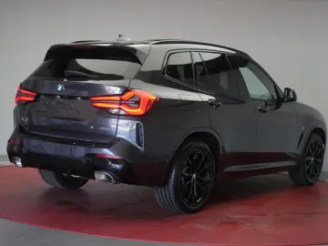 BMW X3 xDrive20d M Sport Leder Temp Kamera  Virtual