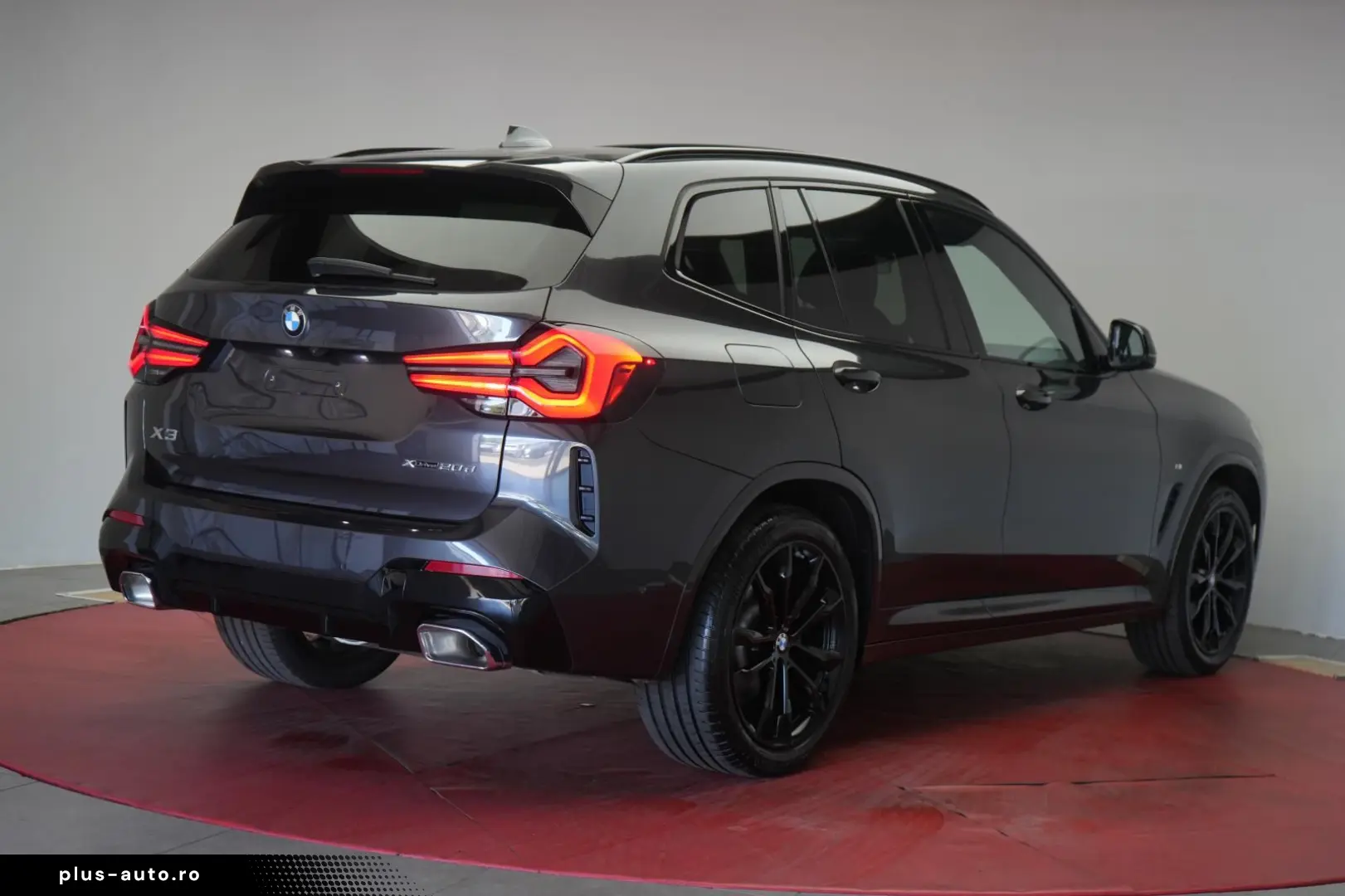 BMW X3 xDrive20d M Sport Leder Temp Kamera  Virtual