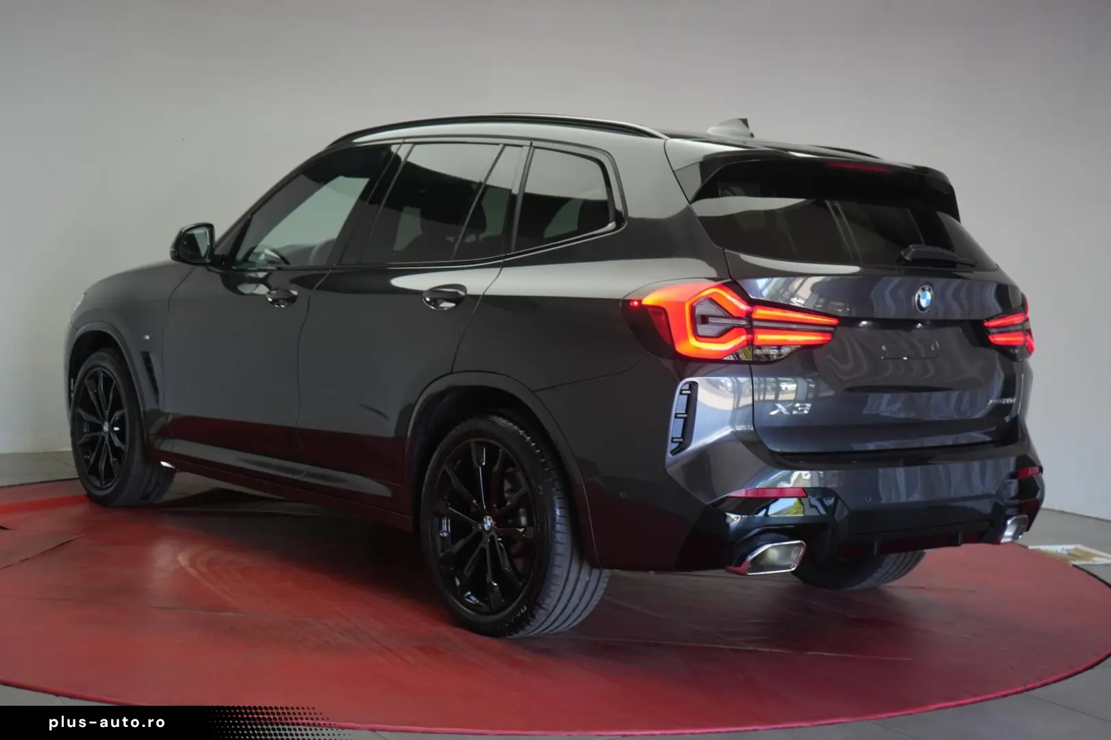 BMW X3 xDrive20d M Sport Leder Temp Kamera  Virtual