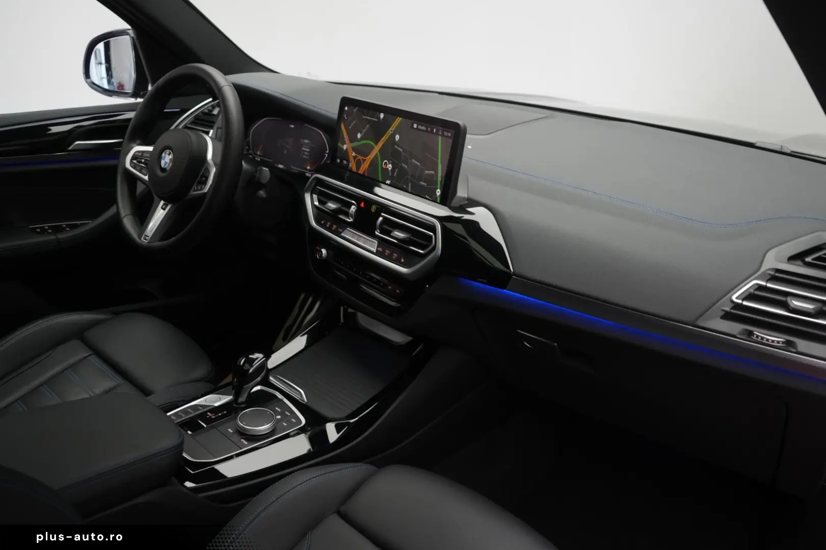 BMW X3 xDrive20d M Sport Leder Temp Kamera  Virtual