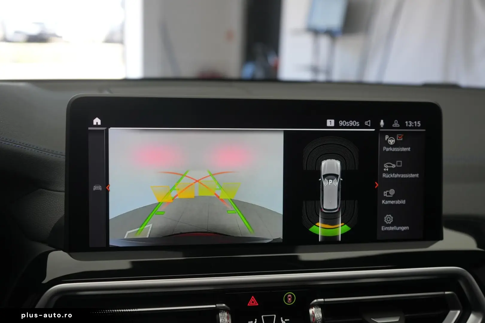 BMW X3 xDrive20d M Sport Leder Temp Kamera  Virtual