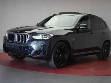 BMW X3 xDrive20d M Sport Leder Temp Kamera  Virtual