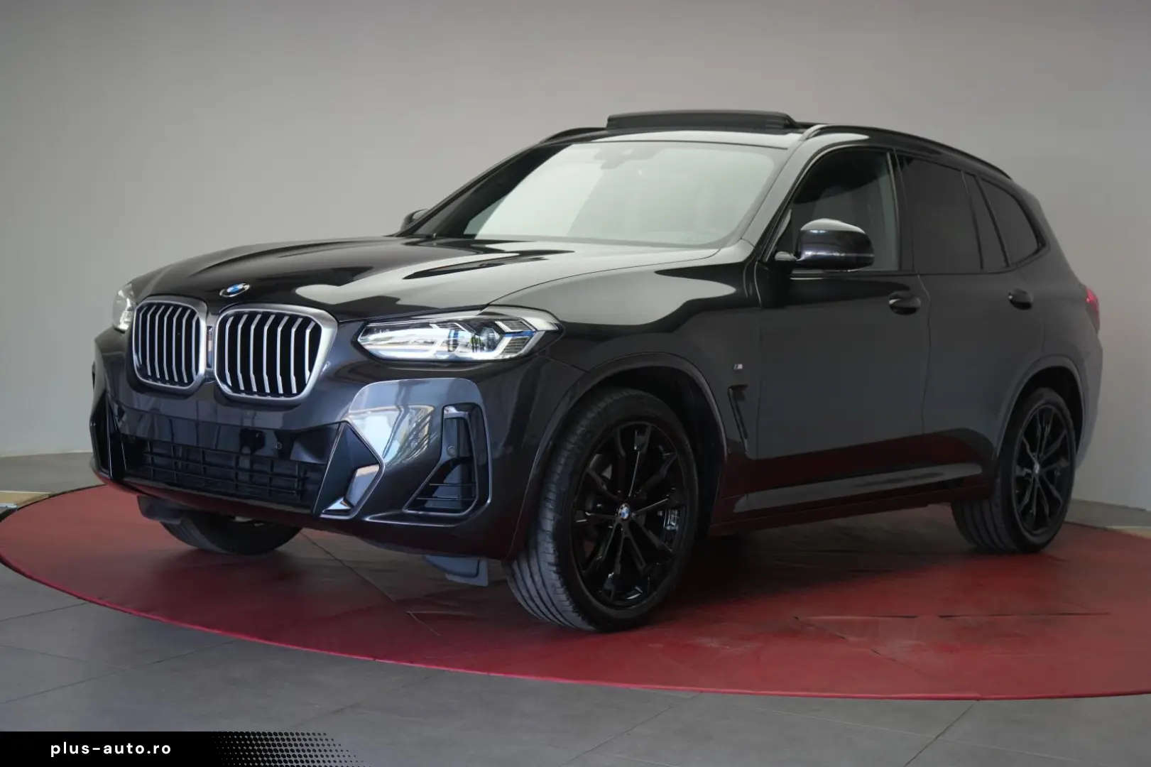 BMW X3 xDrive20d M Sport Leder Temp Kamera  Virtual