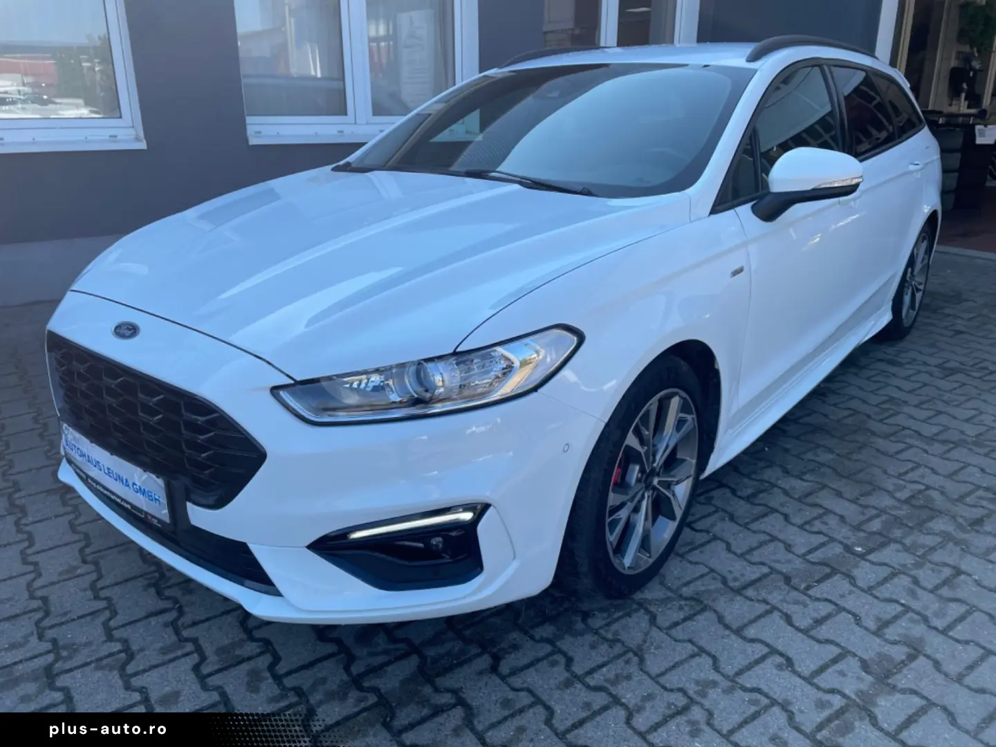 FORD Mondeo Kombi ST Line MHEV