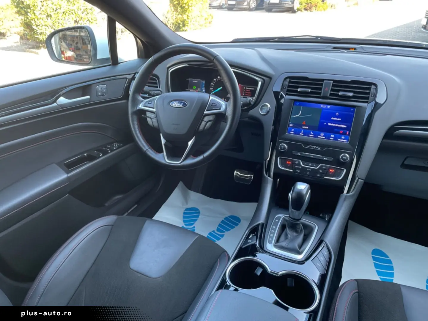 FORD Mondeo Kombi ST Line MHEV