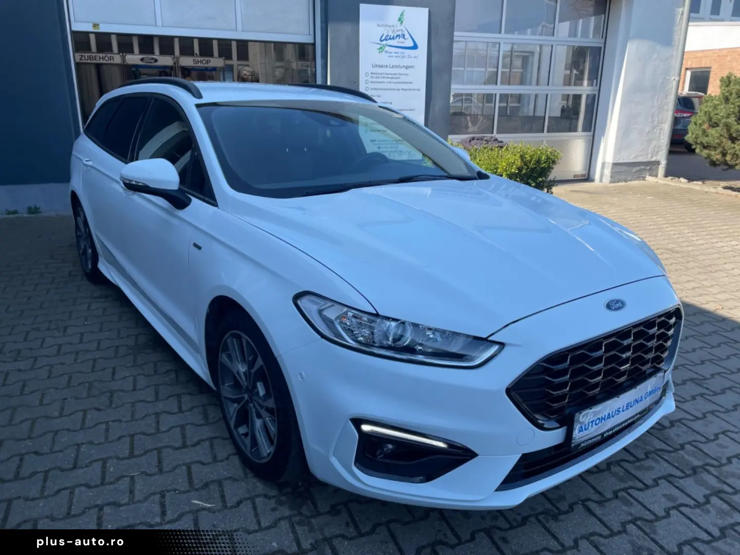 FORD Mondeo Kombi ST Line MHEV