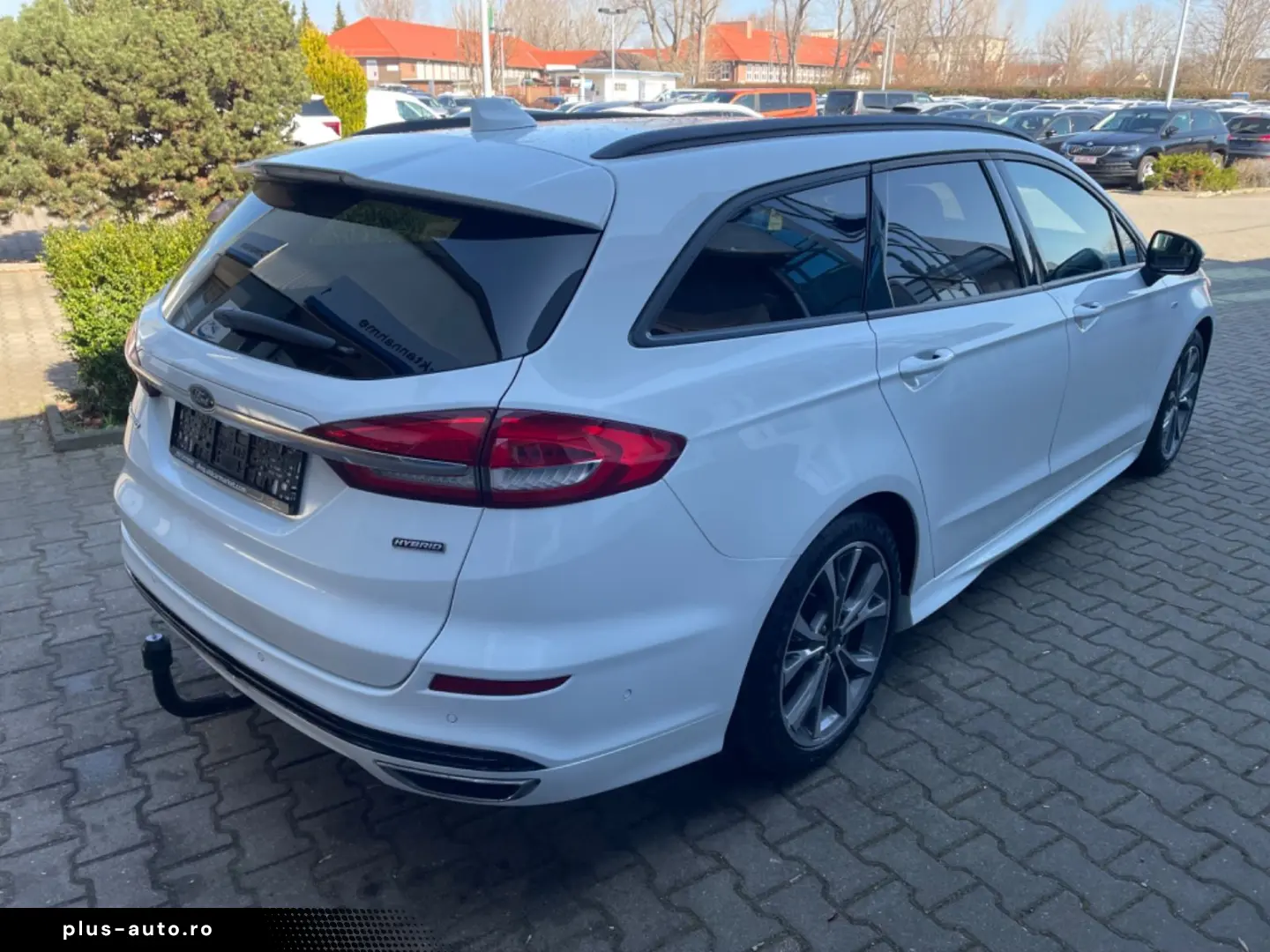 FORD Mondeo Kombi ST Line MHEV