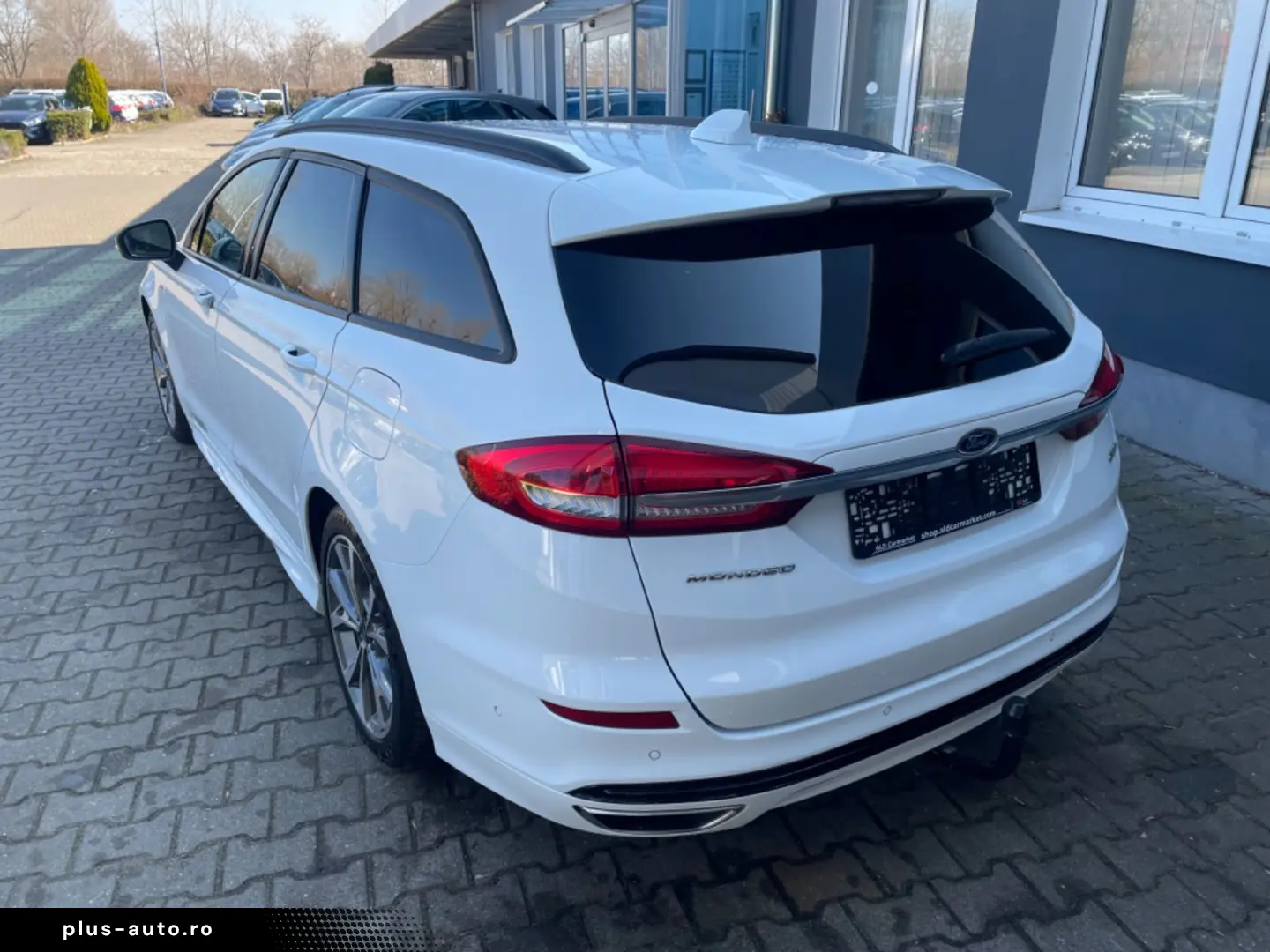 FORD Mondeo Kombi ST Line MHEV