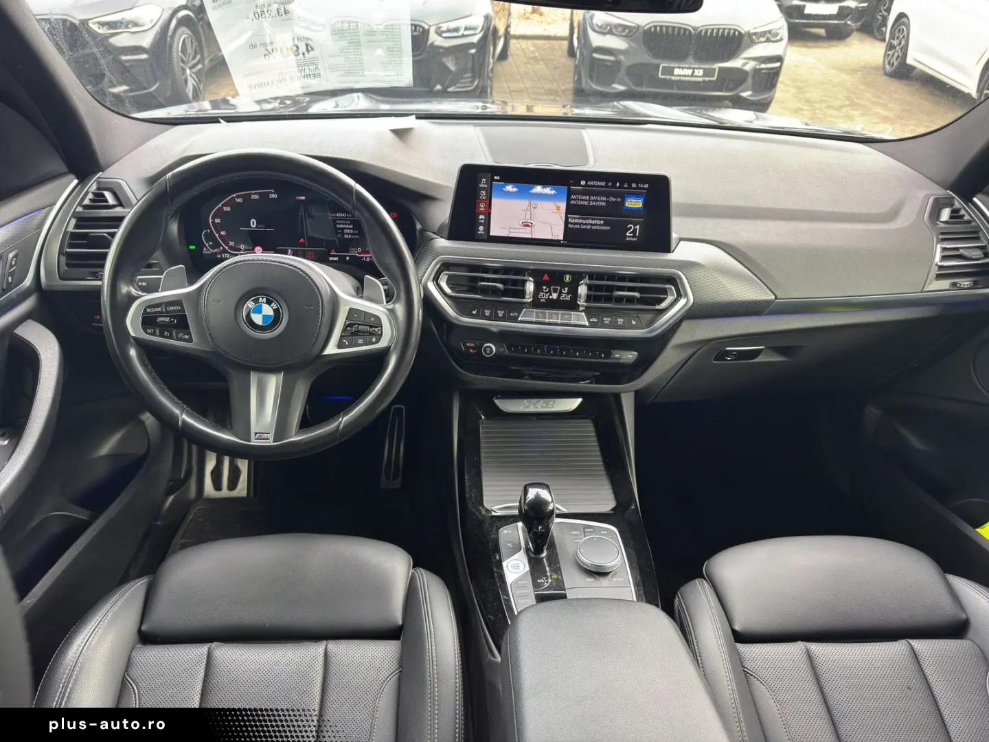 BMW X3 xDrive20d M Sport Komfortzugang Laser AHK