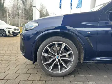 BMW X3 xDrive20d M Sport Komfortzugang Laser AHK