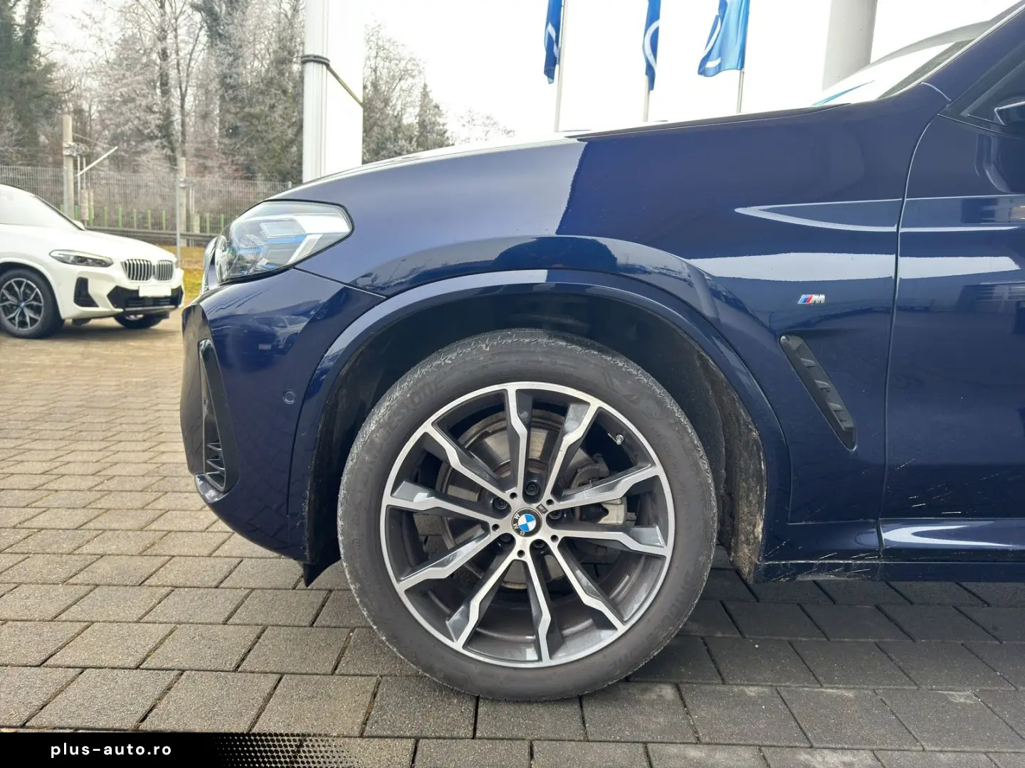 BMW X3 xDrive20d M Sport Komfortzugang Laser AHK