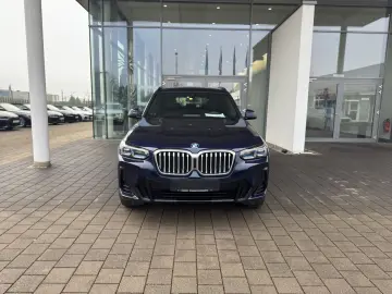 BMW X3 xDrive20d M Sport Komfortzugang Laser AHK