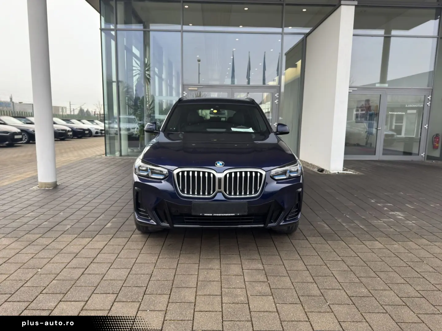 BMW X3 xDrive20d M Sport Komfortzugang Laser AHK