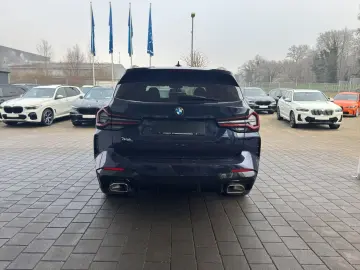 BMW X3 xDrive20d M Sport Komfortzugang Laser AHK