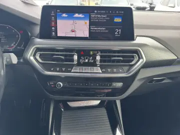 BMW X3 xDrive20d M Sport Komfortzugang Laser AHK