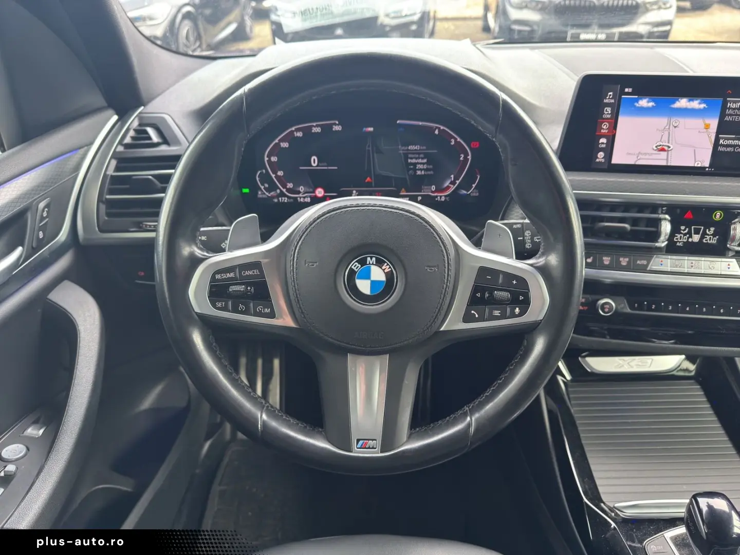 BMW X3 xDrive20d M Sport Komfortzugang Laser AHK