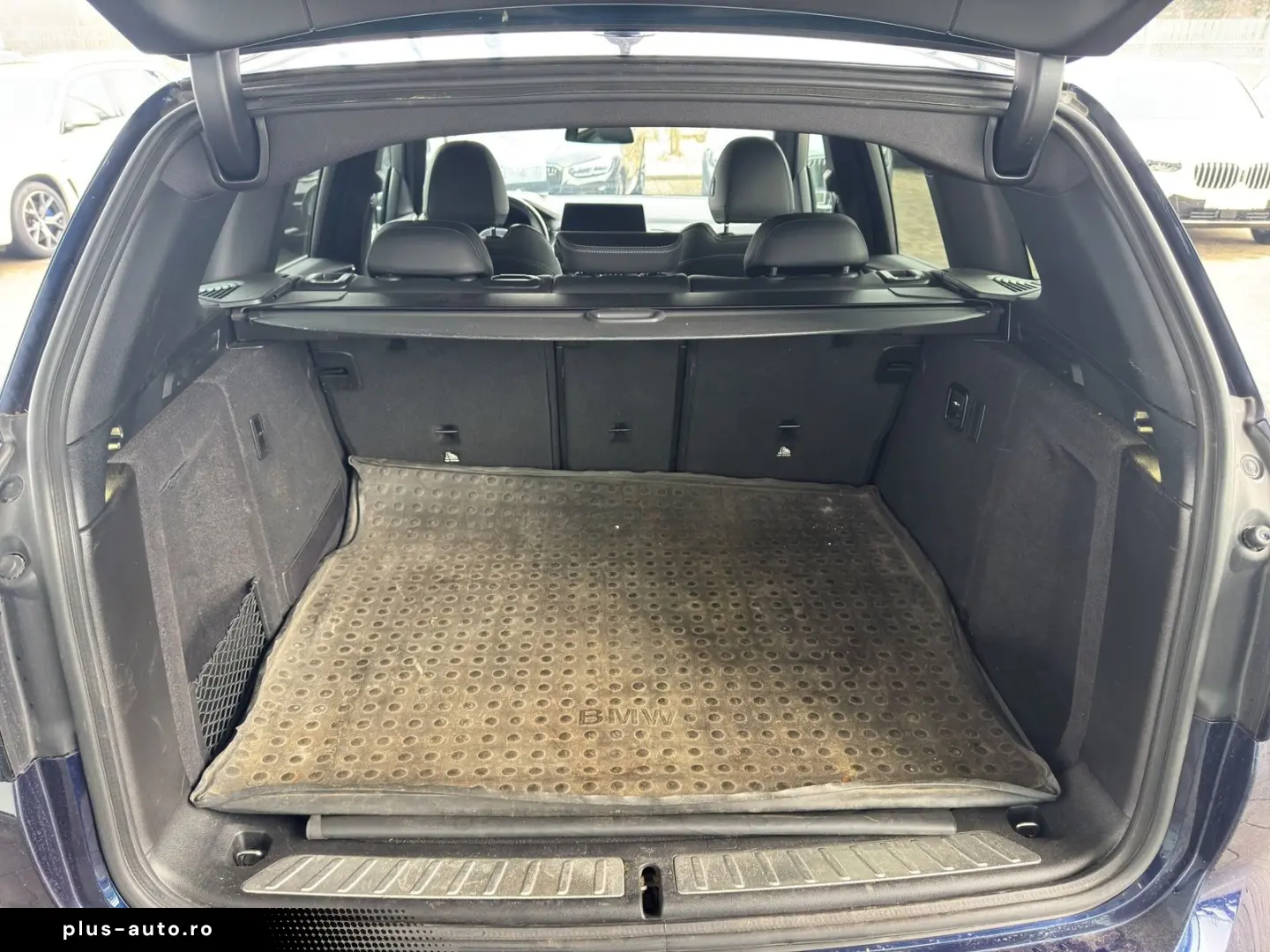 BMW X3 xDrive20d M Sport Komfortzugang Laser AHK