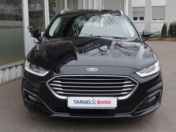FORD Mondeo 2 0 EcoBlue Titanium Turnier
